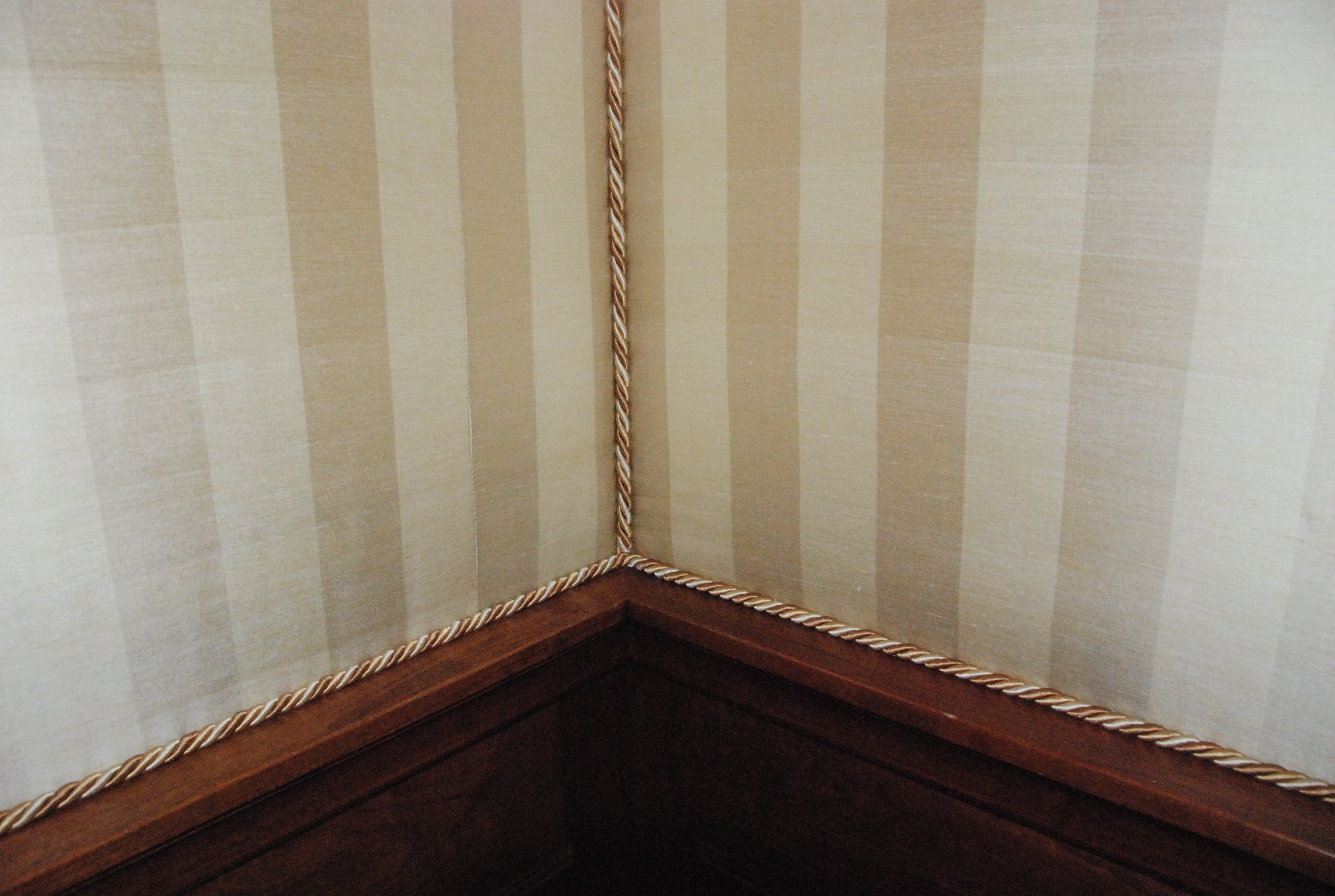 Custom Upholstered Walls